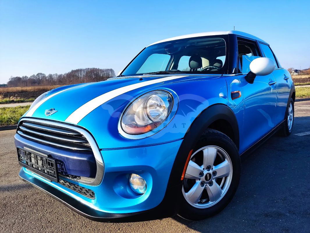 Mini Cooper 2018