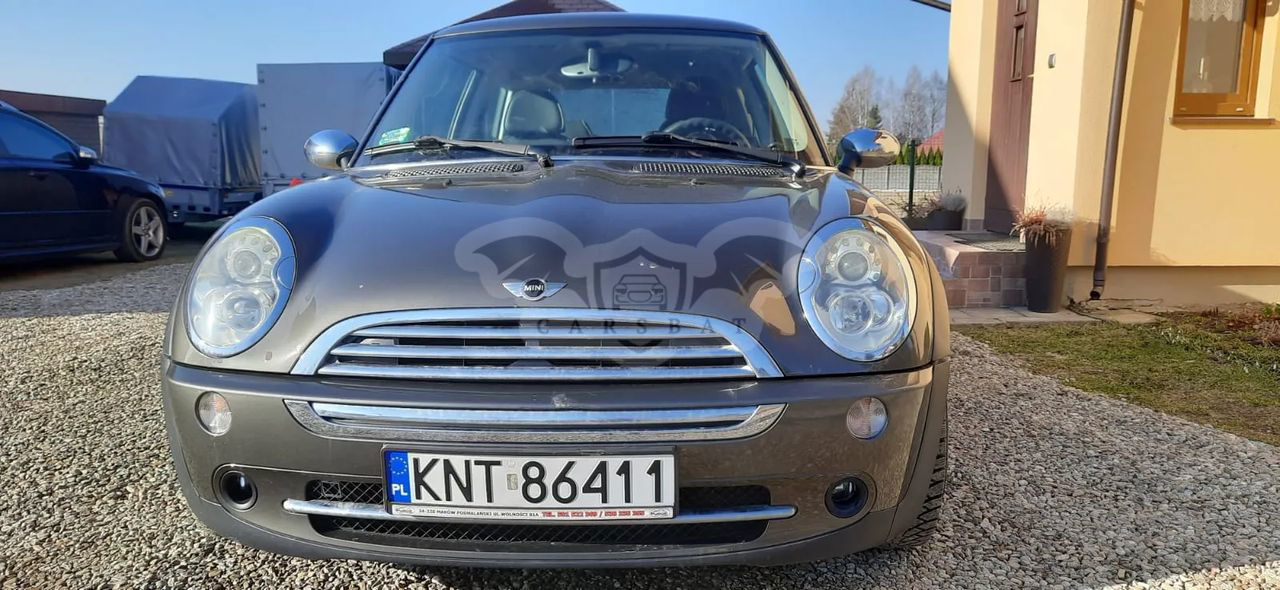 Mini Cooper Park Lane 2006