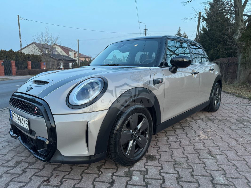 Mini Cooper sport 2022