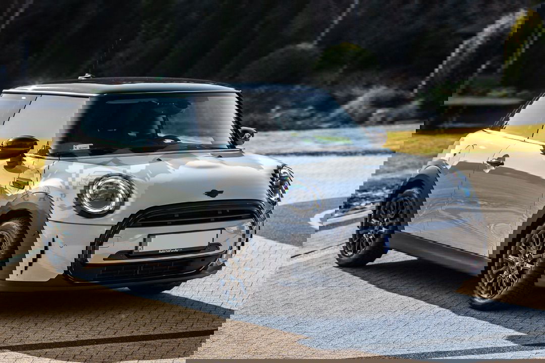 Mini Cooper Standard 2022