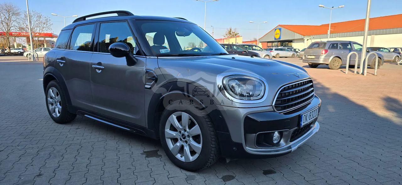 Mini Countryman Cooper 2018
