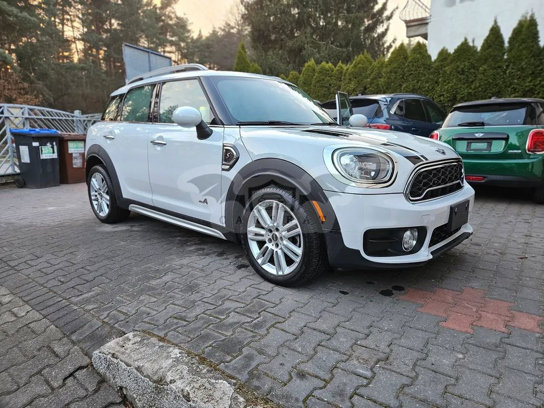 Mini Countryman Cooper S All4 2019