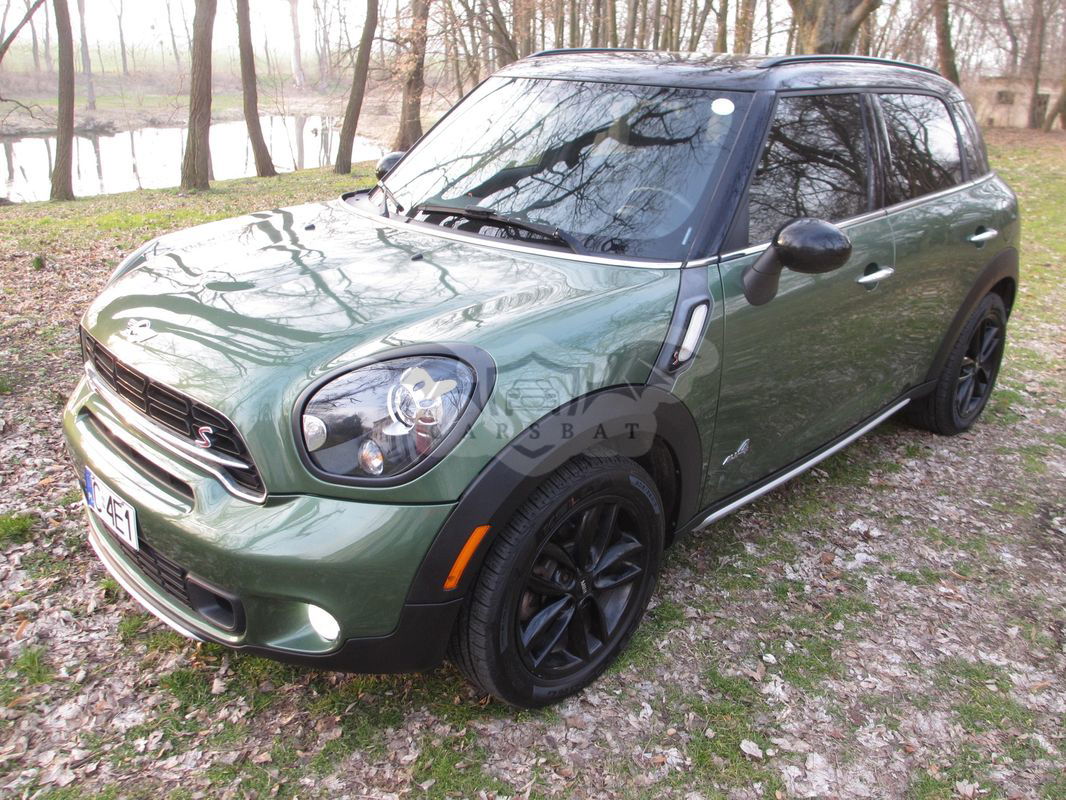 Mini Countryman Cooper S All4 2014