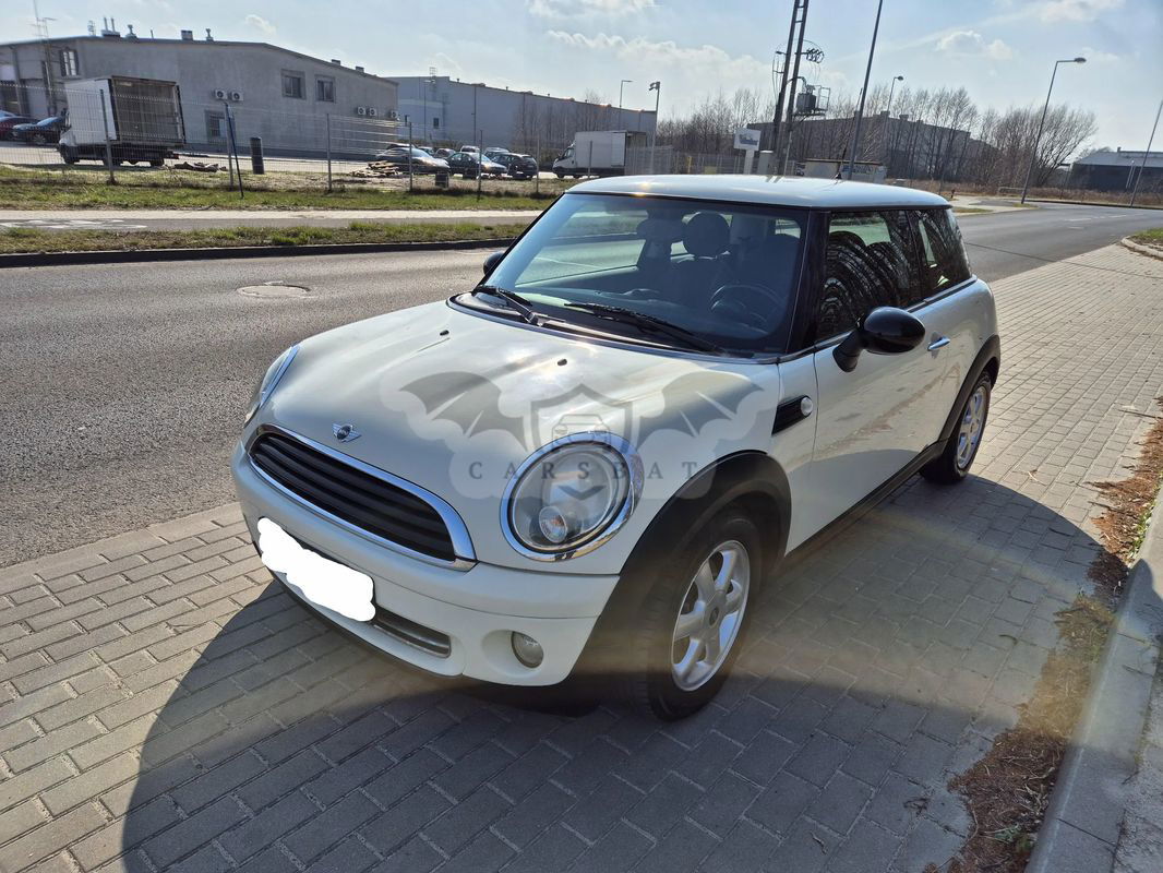 Mini One Standard 2009