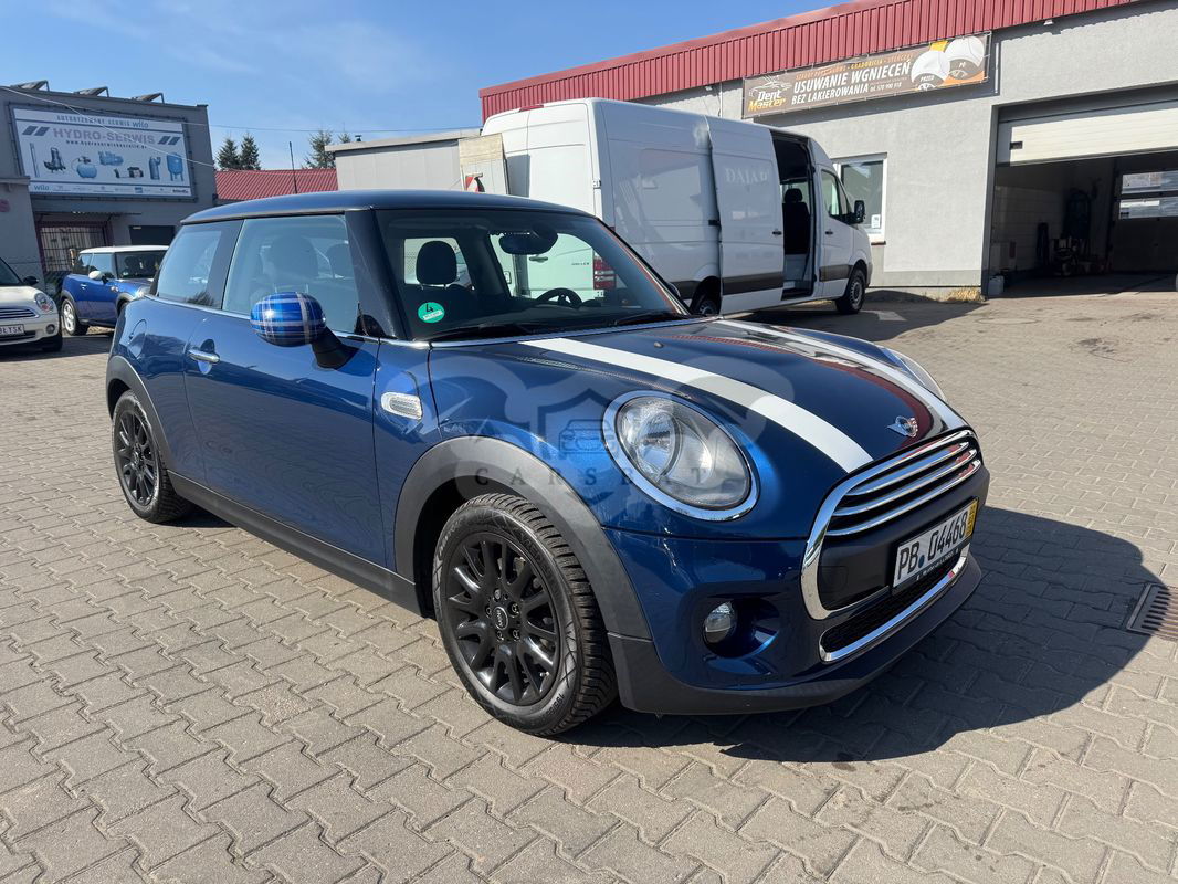 Mini One 2014