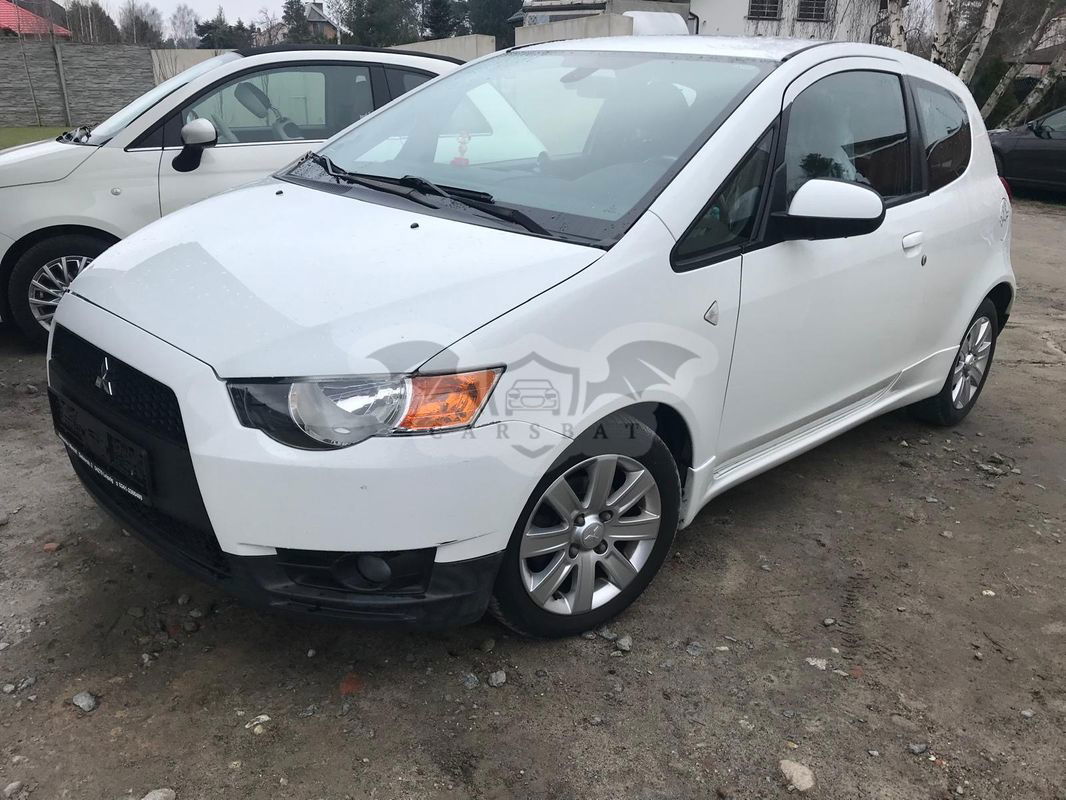 Mitsubishi Colt Z30 2010