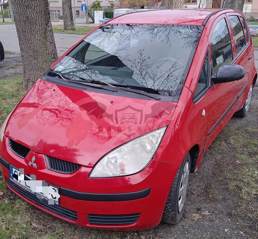 Mitsubishi Colt VII 1.3 Inform 2008