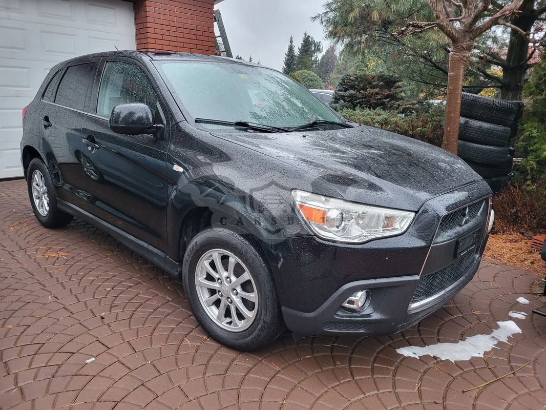 Mitsubishi ASX 1.8 DID Invite 4WD AS&G 2011