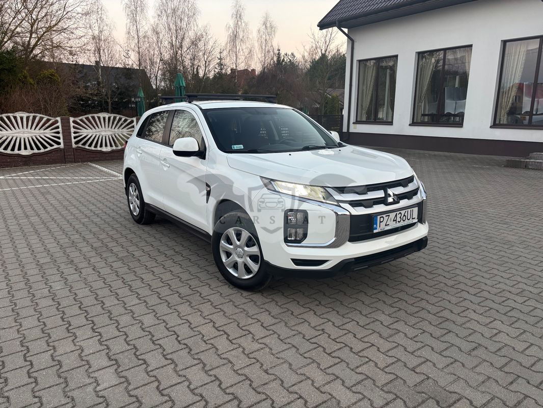 Mitsubishi ASX 2.0 Intense 2020