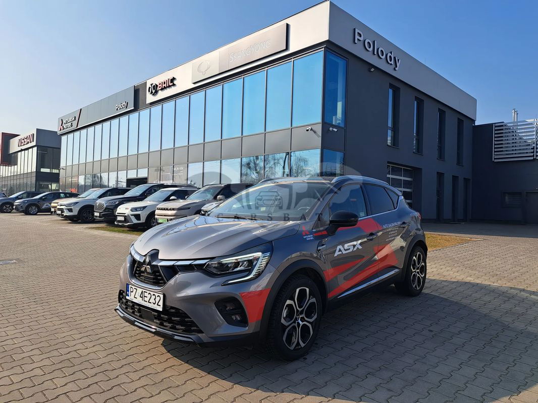 Mitsubishi ASX 1.3 mHEV Intense Style Cold 2023