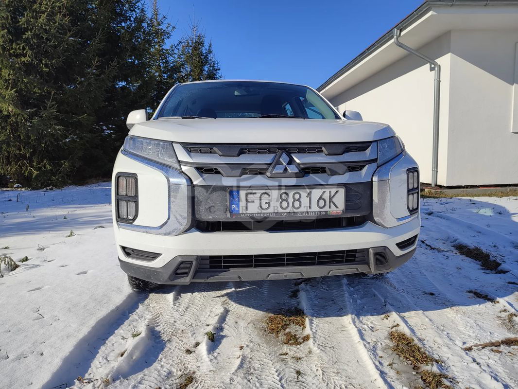 Mitsubishi ASX 2.0 Intense 2019