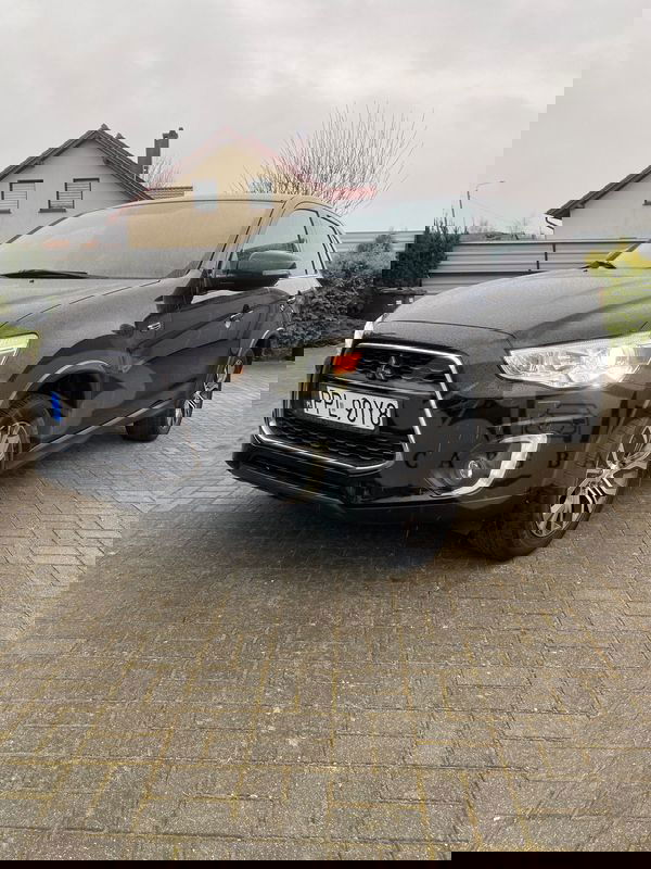 Mitsubishi ASX 1.6 Active 2016