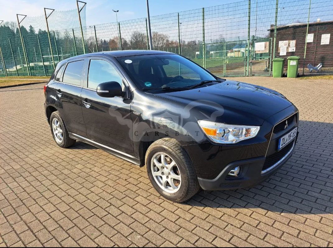 Mitsubishi ASX 1.8 DI-D 2WD Comfort Edition 2010