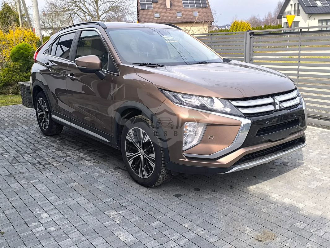 Mitsubishi Eclipse Cross 1.5 T-MIVEC 2WD Spirit 2018