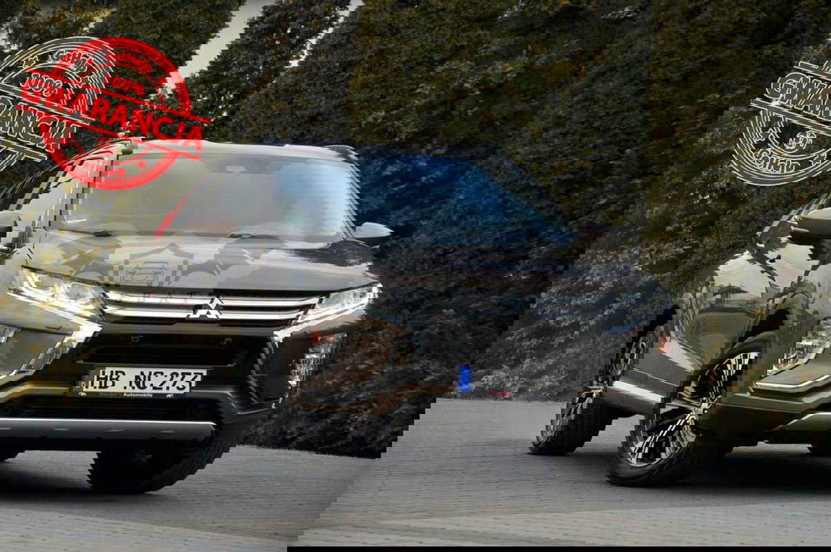 Mitsubishi Eclipse Cross 2018