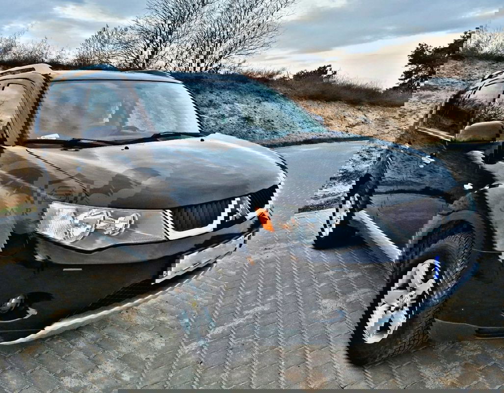 Mitsubishi Outlander II 2.0 DID Instyle 2007