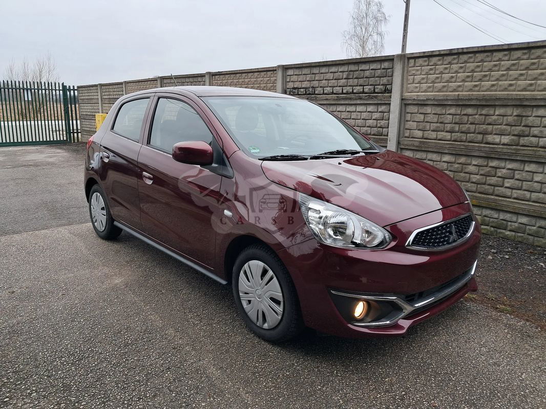 Mitsubishi Space Star II 1.0 Clear Tec Plus 2020