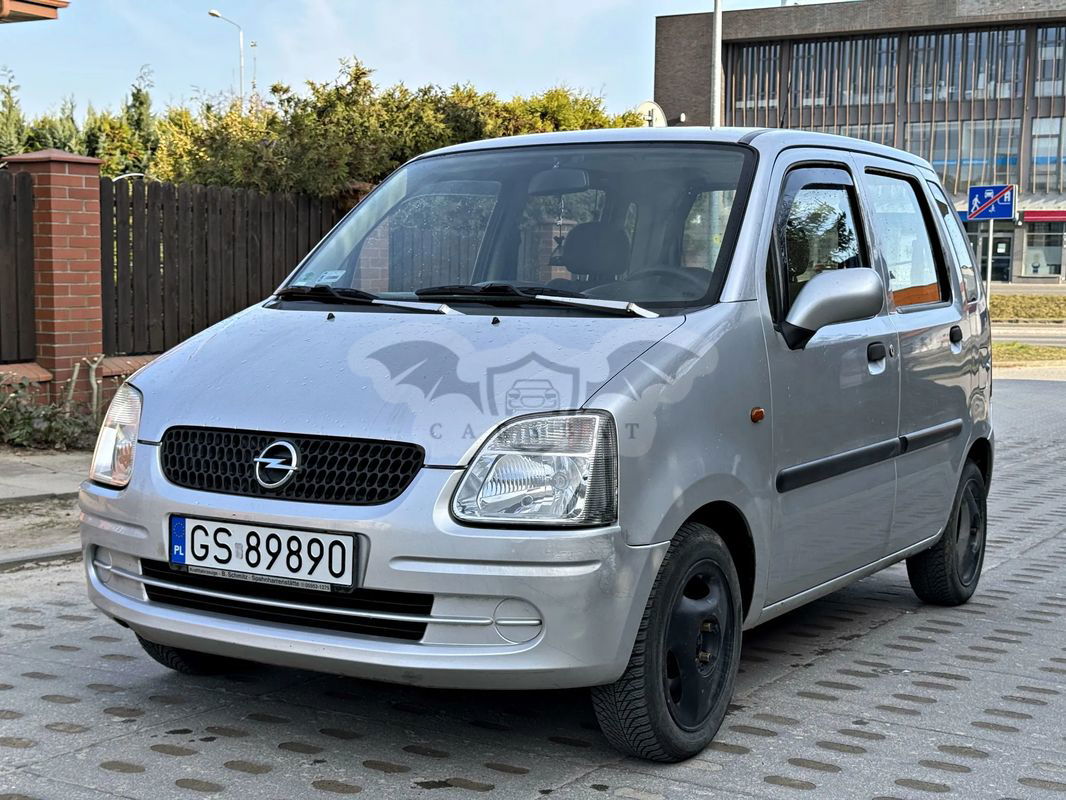 Opel Agila A 1.0 2003