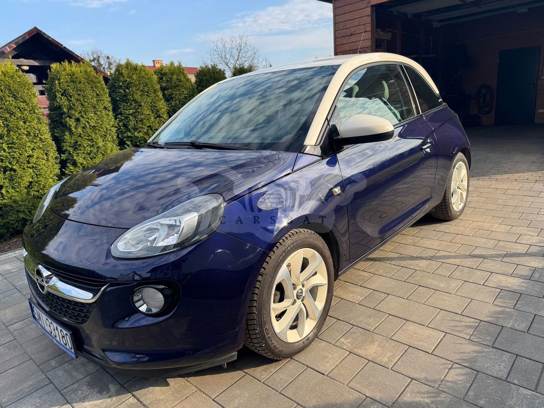 Opel Adam 1.2 Jam 2014