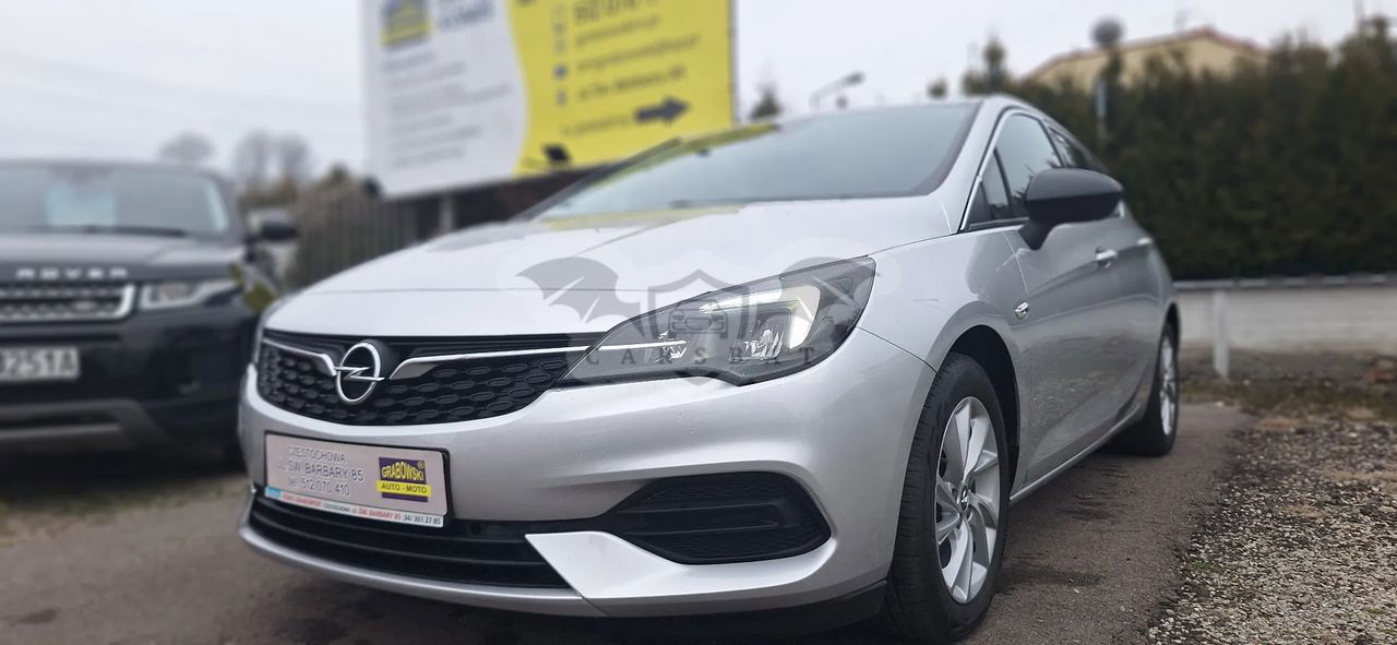 Opel Astra K V 1.2 T Elegance S&S 2021
