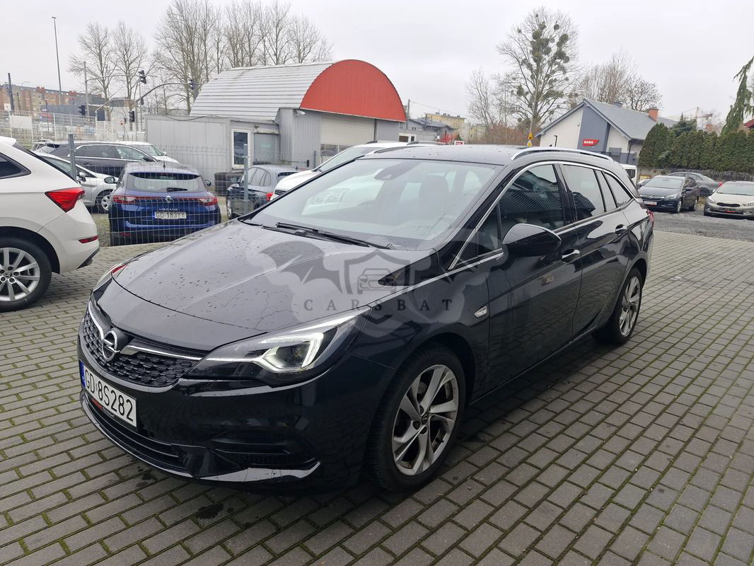 Opel Astra K V 1.2 T Elegance S&S 2021