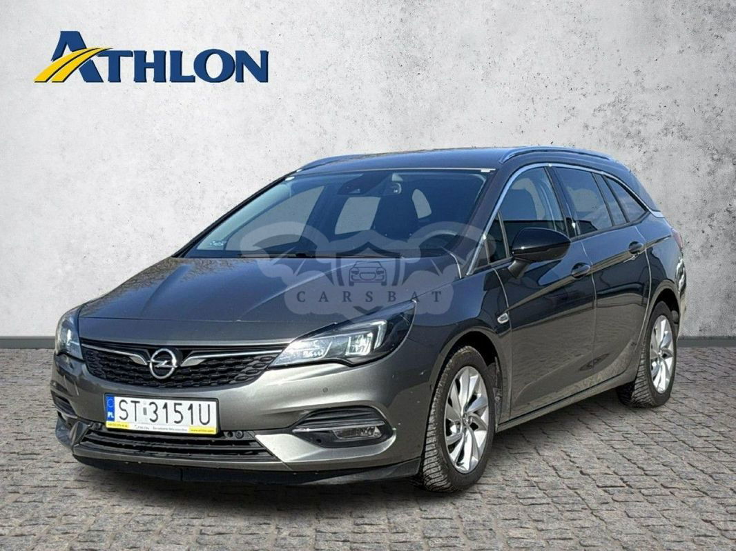 Opel Astra K 2022