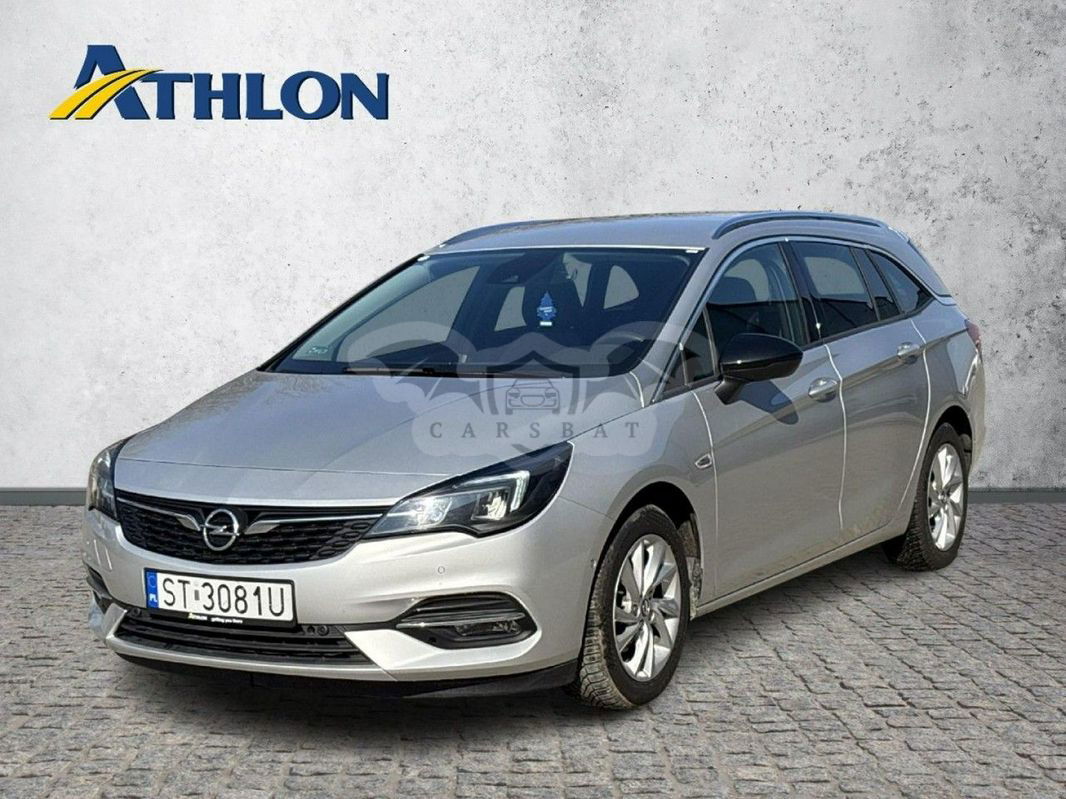 Opel Astra K 2022