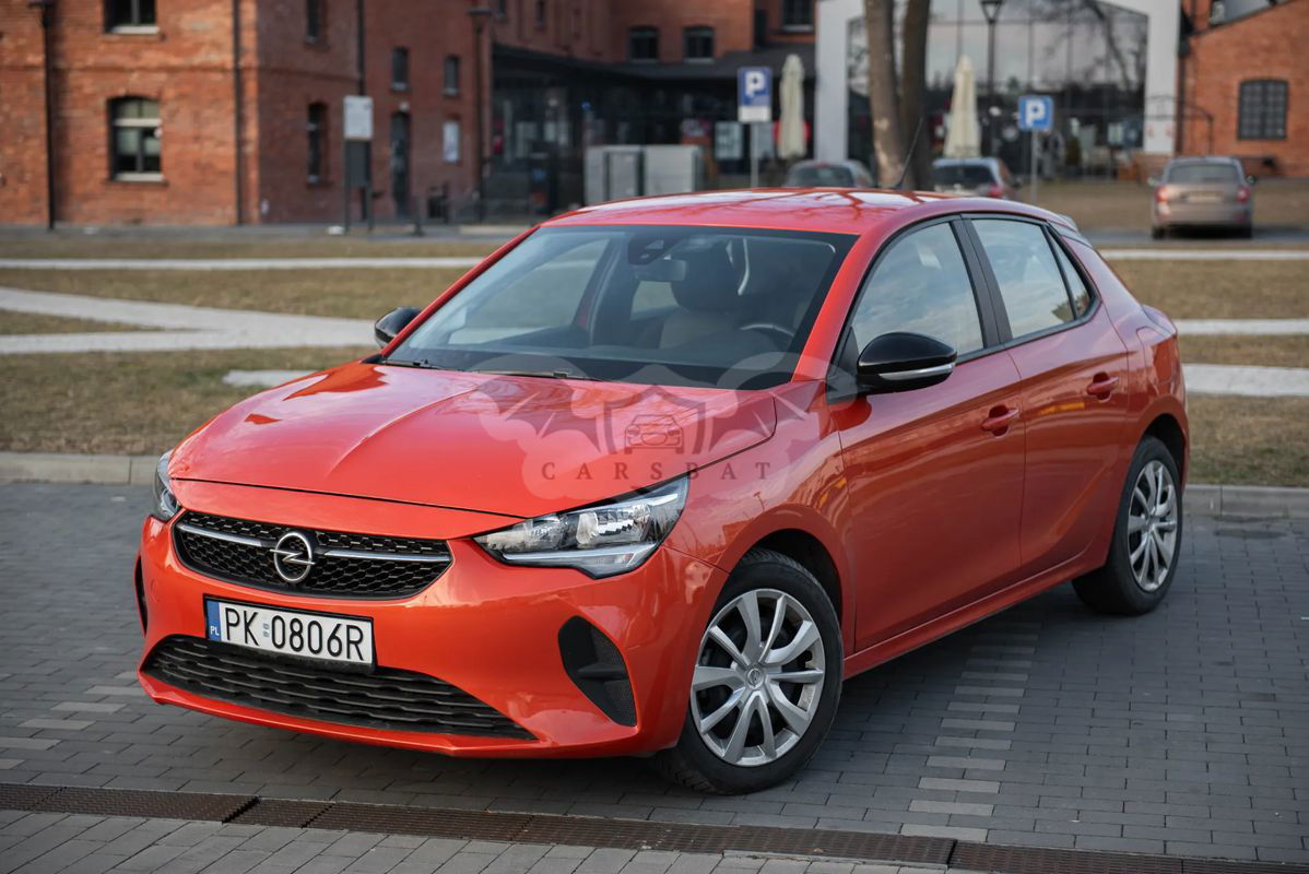 Opel Corsa F 1.2 Business S&S 2023