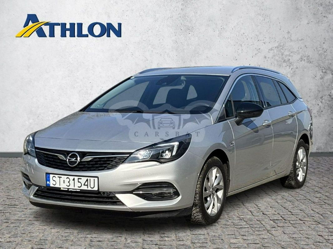 Opel Astra K 2022