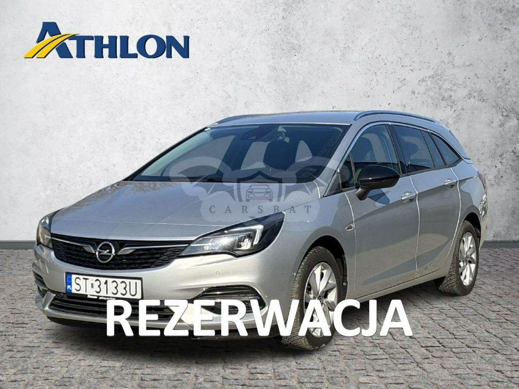 Opel Astra K 2022