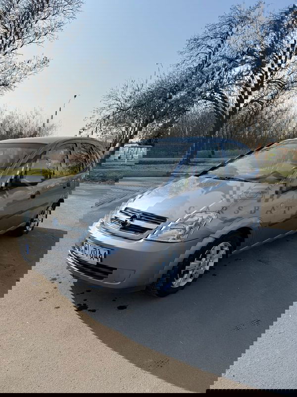 Opel Meriva I 2004