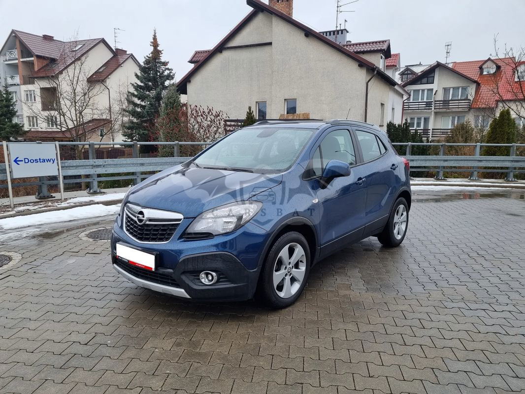 Opel Mokka 1.6 CDTI Cosmo S&S 2015