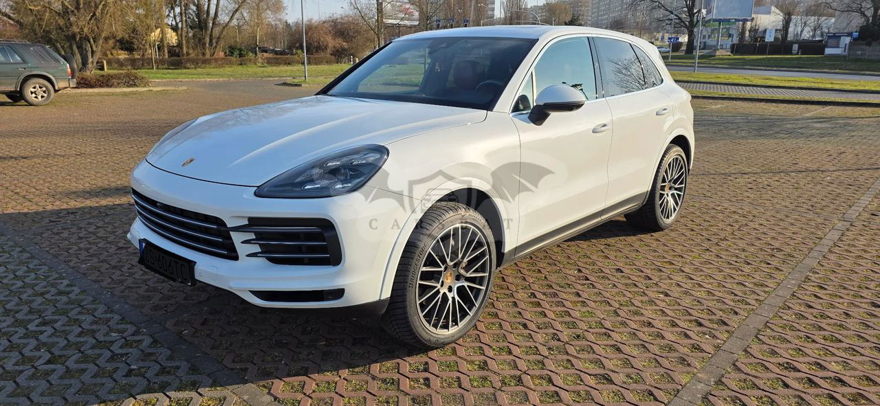 Porsche Cayenne III Standard 2020
