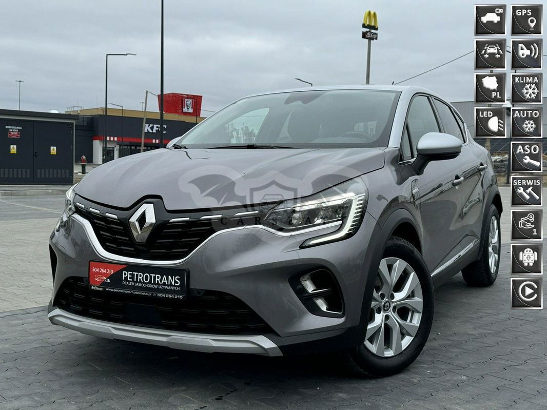 Renault Captur II 2020