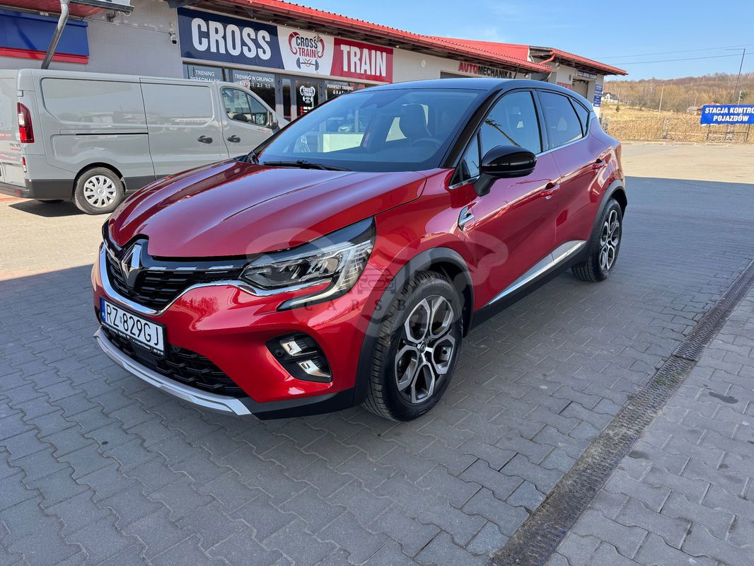 Renault Captur II 1.3 Energy TCe FAP Red Edition 2020
