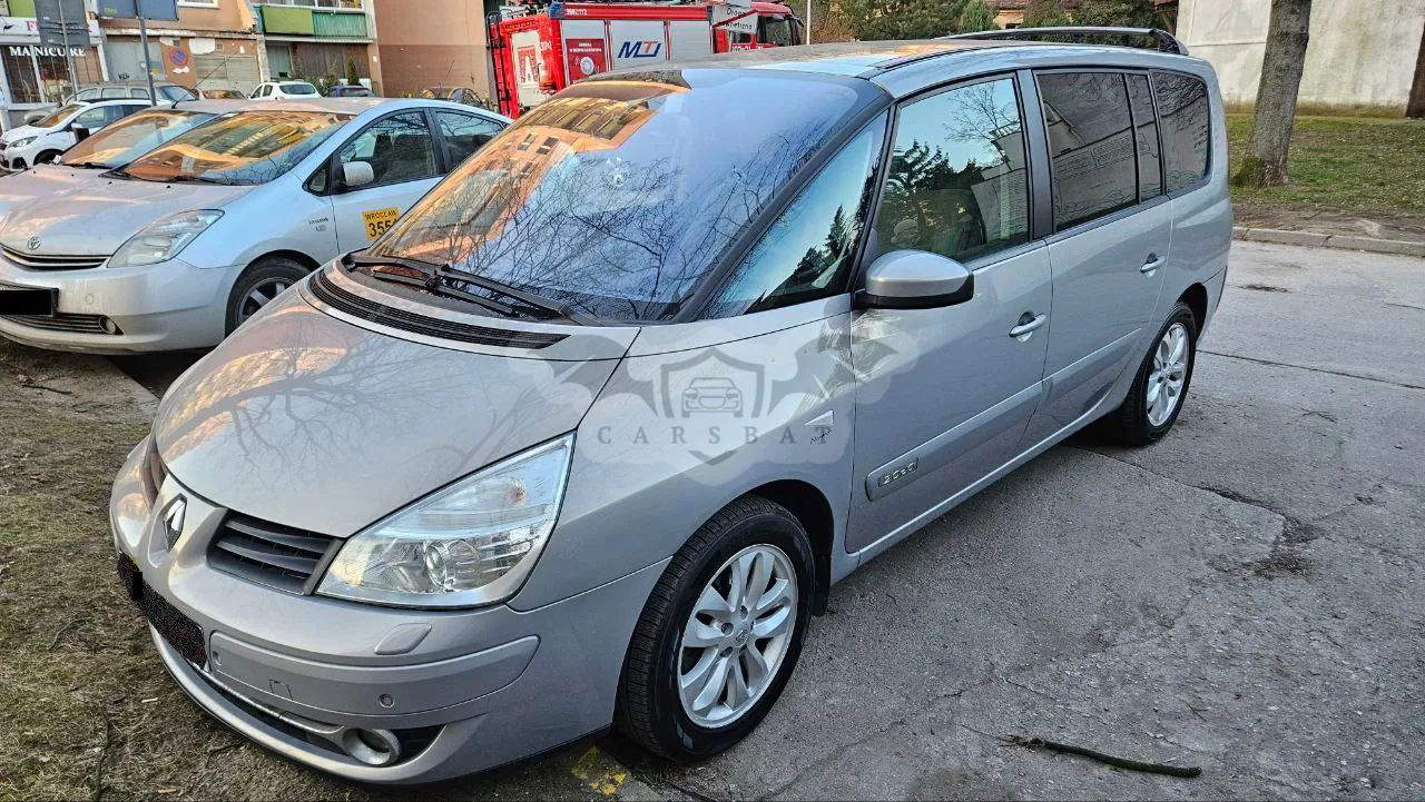 Renault Espace IV 2.0 dCi Privilege 2008