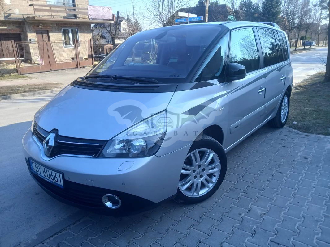 Renault Espace IV 2013