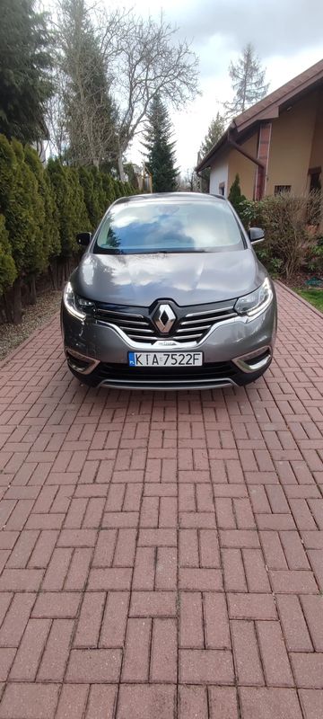 Renault Espace V 1.6 dCi Energy Initiale Paris EDC 7os 2016