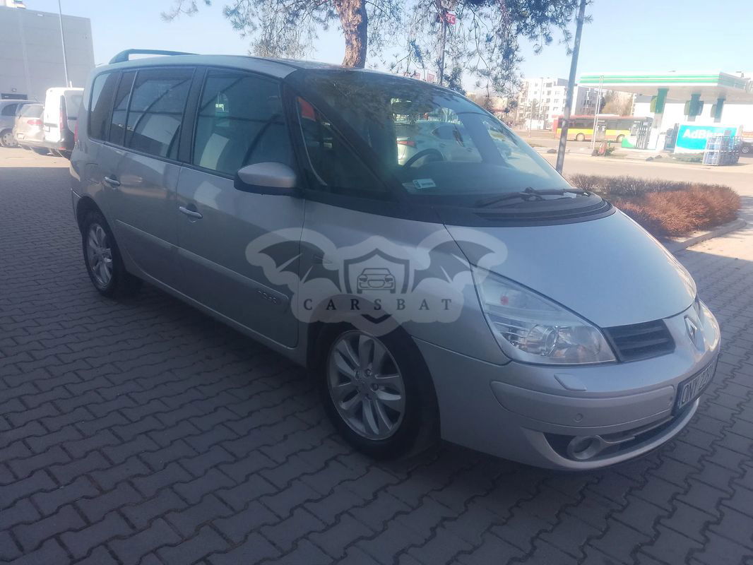 Renault Espace IV 2.0 dCi FAP Dynamique 2008
