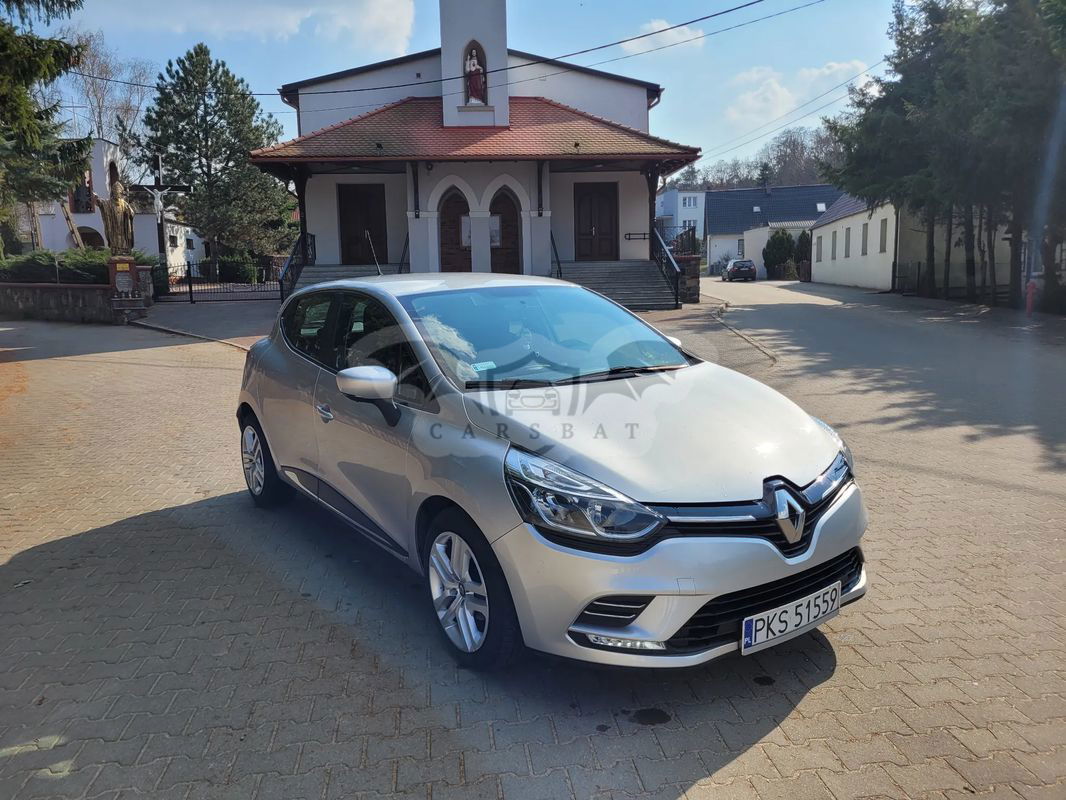 Renault Clio IV 0.9 TCe Life 2019