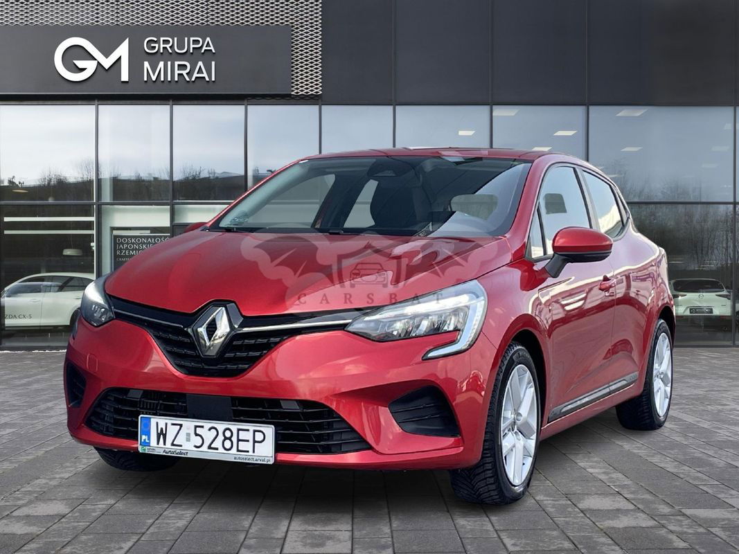 Renault Clio V 1.0 TCe Zen 2021