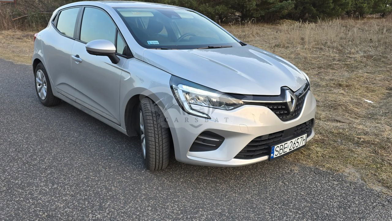 Renault Clio V 2020