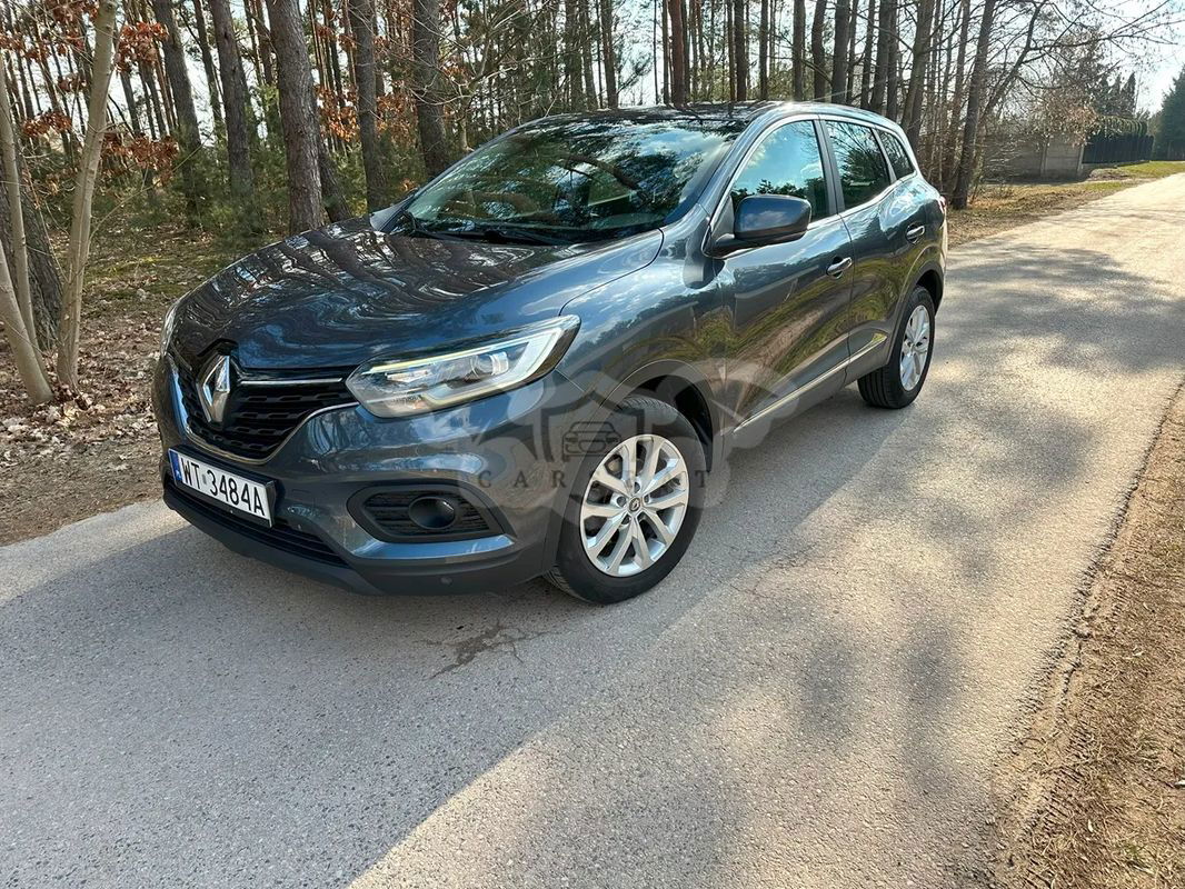 Renault Kadjar 1.5 Blue dCi Zen 2019