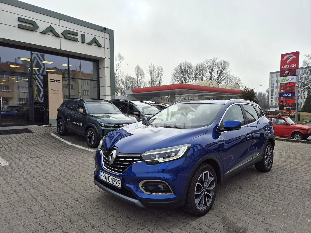 Renault Kadjar 1.3 TCe FAP Intens 2019