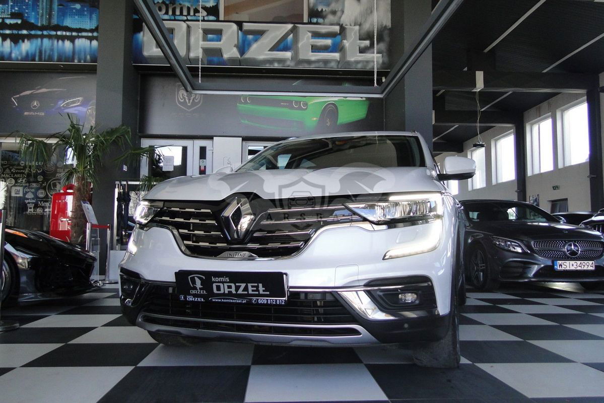 Renault Koleos II 2021