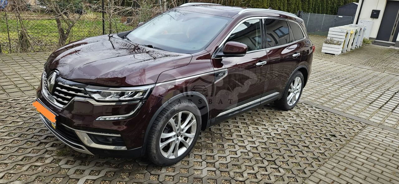 Renault Koleos II 2.0 Blue dCi Initiale Paris 4x4 X-Tronic 2021