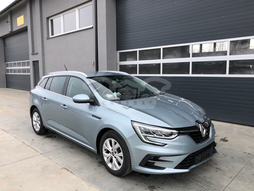 Renault Megane IV 1.3 TCe FAP Zen 2021
