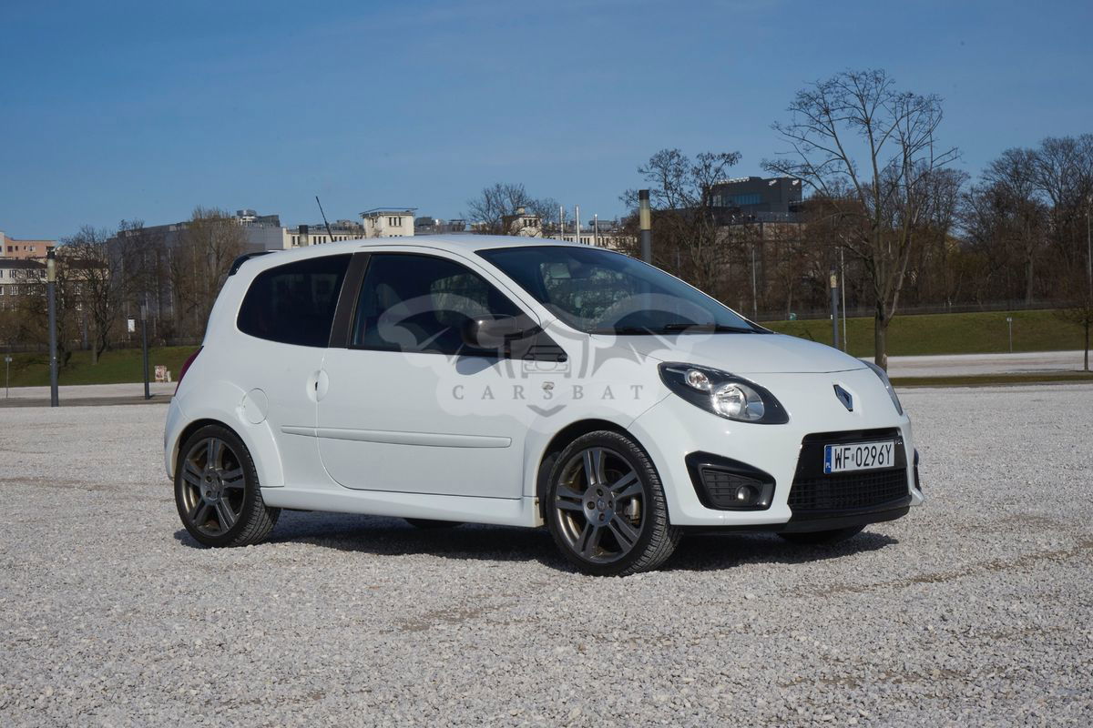 Renault Twingo II 1.6 16V RS 2011