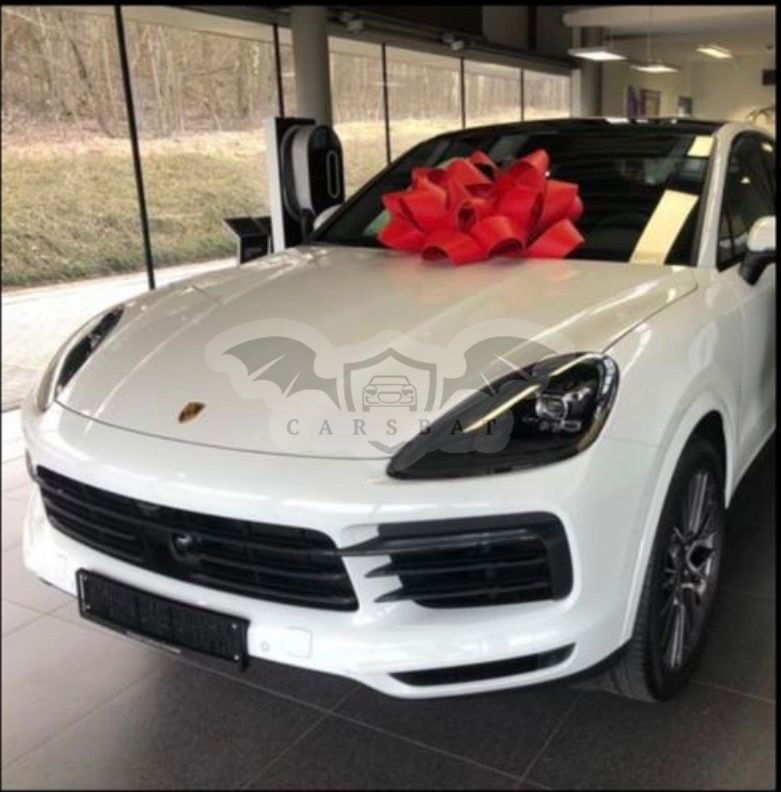 Porsche Cayenne III Coupe 2023