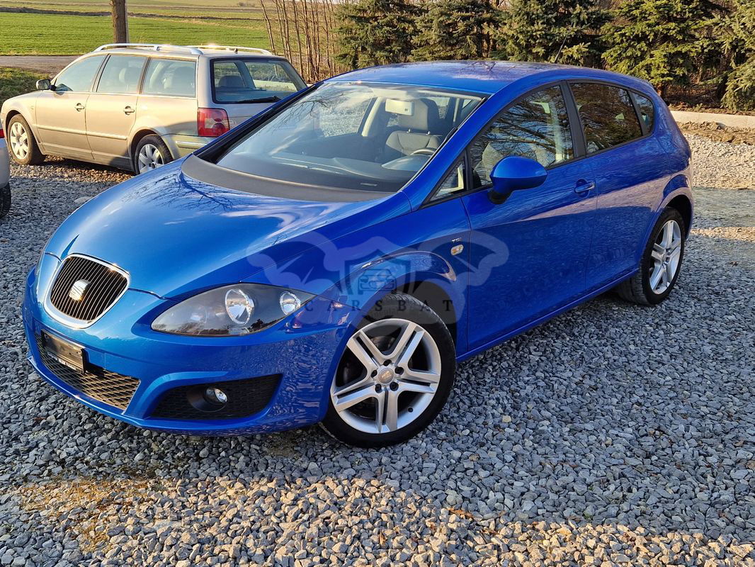 Seat Leon II 1.4 TSI Comfort Limited 2011